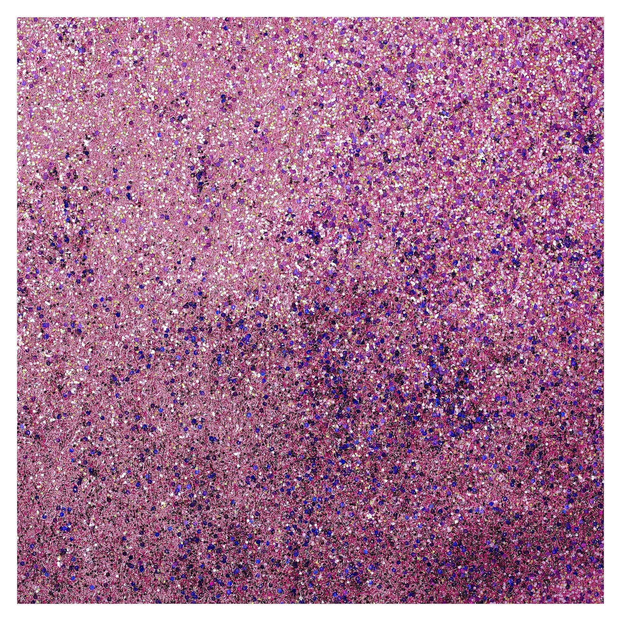 24 Pack: Confetti Glitter Paper by Recollections™, 12" x 12"